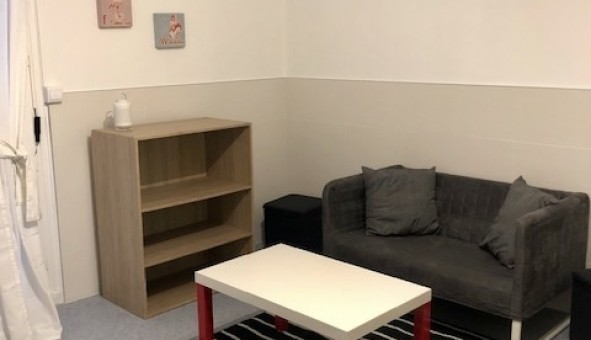 Logement étudiant Studio &agrave; Sedan (08200)