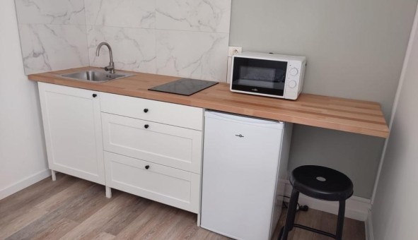 Logement étudiant Studio &agrave; Sedan (08200)