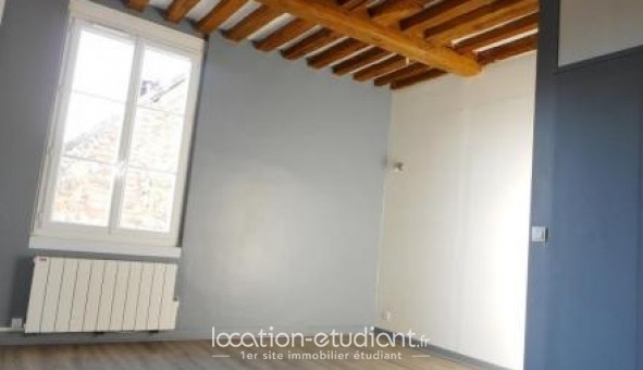 Logement étudiant Studio &agrave; Senlis (60300)