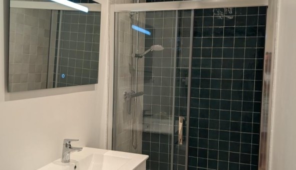 Logement étudiant Studio &agrave; Sète (34200)