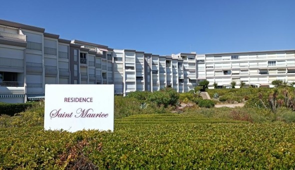 Logement étudiant Studio &agrave; Sète (34200)