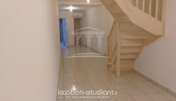 Logement étudiant Studio &agrave; Sorgues (84700)