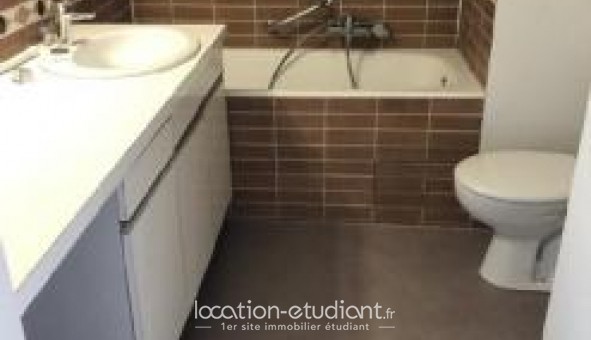 Logement étudiant Studio &agrave; Strasbourg (67000)