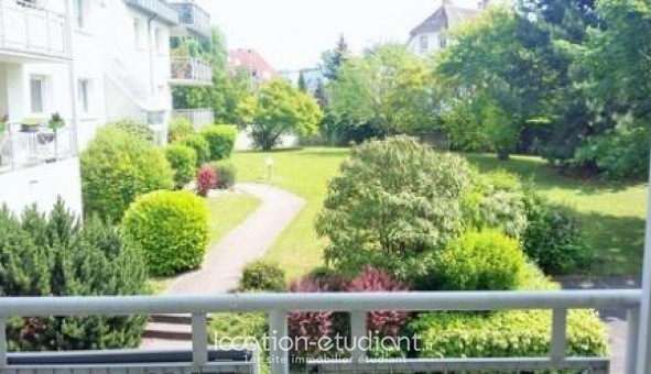 Logement étudiant Studio &agrave; Strasbourg (67000)