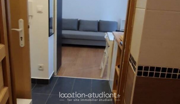 Logement étudiant Studio &agrave; Strasbourg (67000)