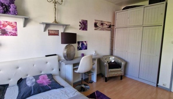 Logement étudiant Studio &agrave; Suresnes (92150)