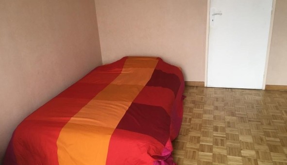 Logement étudiant Studio &agrave; Talence (33400)