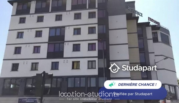 Logement étudiant Studio &agrave; Talence (33400)