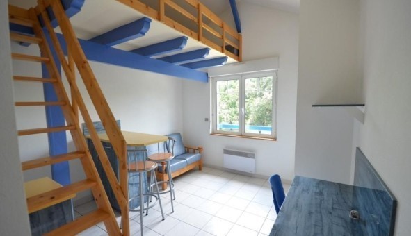 Logement étudiant Studio &agrave; Tarbes (65000)