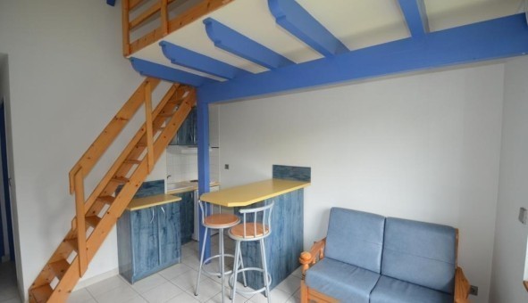 Logement étudiant Studio &agrave; Tarbes (65000)