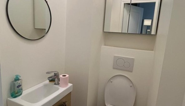 Logement étudiant Studio &agrave; Thiais (94320)