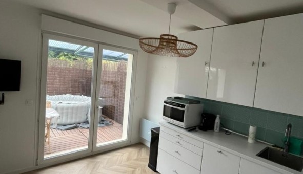 Logement étudiant Studio &agrave; Thiais (94320)