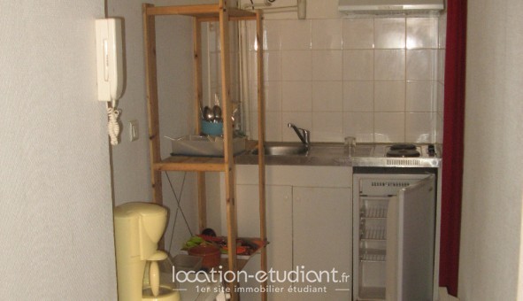 Logement étudiant Studio &agrave; Toulouse (31500)