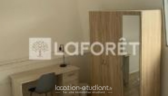 Logement étudiant Studio &agrave; Tourcoing (59200)