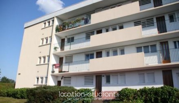 Logement étudiant Studio &agrave; Tours (37000)