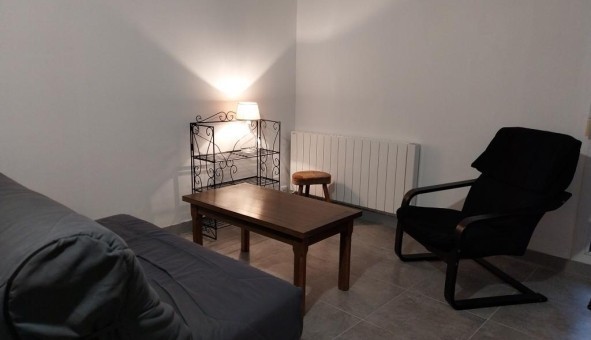 Logement étudiant Studio &agrave; Tours (37000)