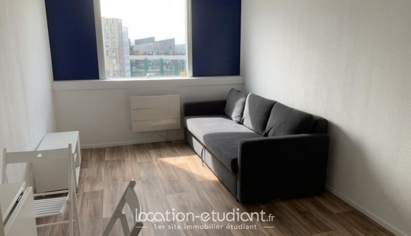 Logement étudiant Studio &agrave; Tours (37000)