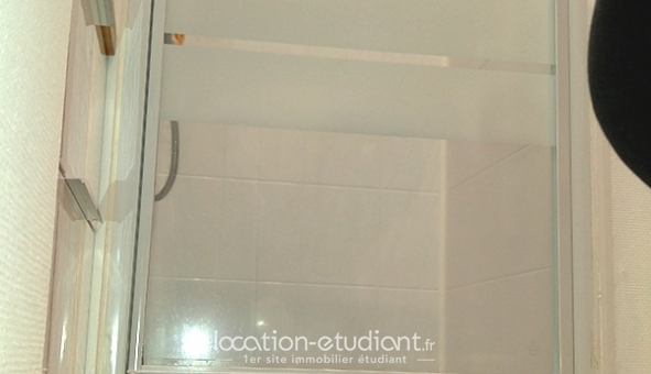 Logement étudiant Studio &agrave; Tours (37000)