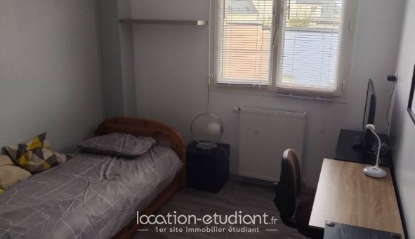 Logement étudiant Studio &agrave; Trélazé (49800)