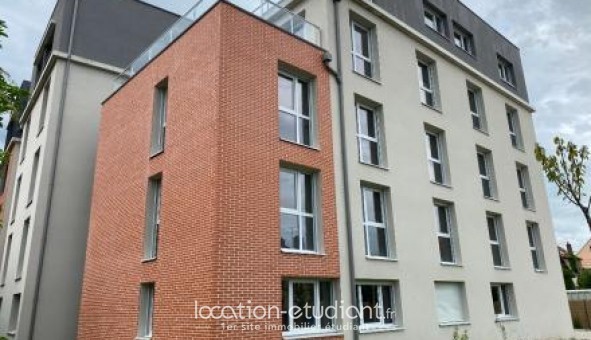 Logement étudiant Studio &agrave; Troyes (10000)