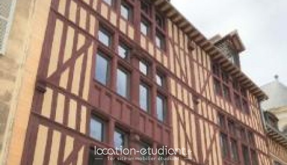 Logement étudiant Studio &agrave; Troyes (10000)