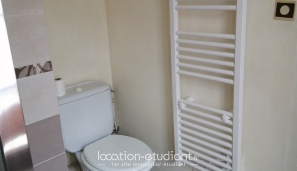 Logement étudiant Studio &agrave; Troyes (10000)