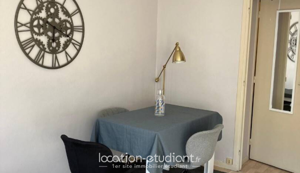 Logement étudiant Studio &agrave; Troyes (10000)
