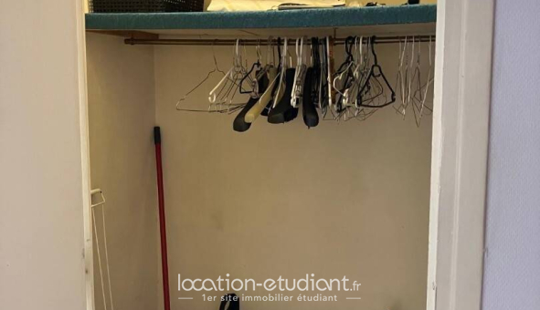 Logement étudiant Studio &agrave; Troyes (10000)