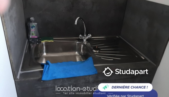 Logement étudiant Studio &agrave; Uchaud (30620)