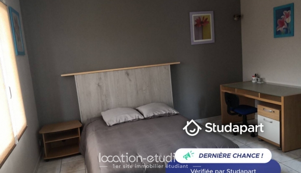Logement étudiant Studio &agrave; Uchaud (30620)