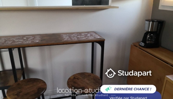 Logement étudiant Studio &agrave; Uchaud (30620)
