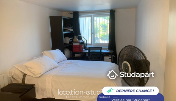Logement étudiant Studio &agrave; Valbonne (06560)