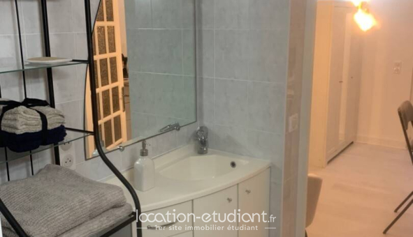 Logement étudiant Studio &agrave; Valbonne (06560)