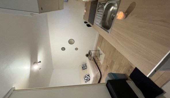 Logement étudiant Studio &agrave; Valence (26000)