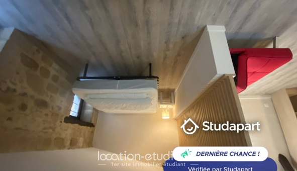 Logement étudiant Studio &agrave; Valence (26000)