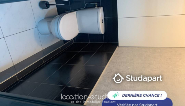 Logement étudiant Studio &agrave; Vallauris (06220)