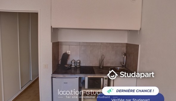 Logement étudiant Studio &agrave; Vallauris (06220)