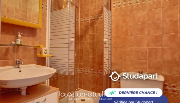 Logement étudiant Studio &agrave; Vallauris (06220)