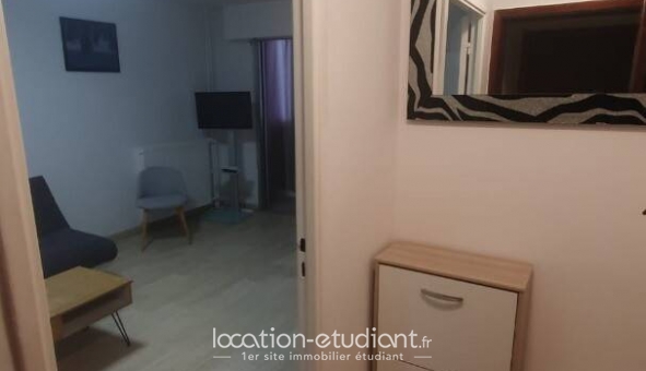 Logement étudiant Studio &agrave; Vallauris (06220)