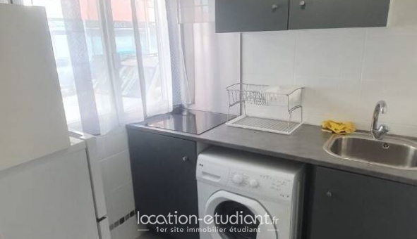 Logement étudiant Studio &agrave; Vallauris (06220)