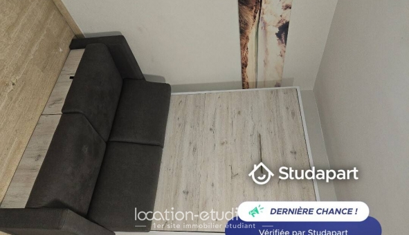 Logement étudiant Studio &agrave; Vallauris (06220)