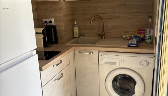 Logement étudiant Studio &agrave; Vallauris (06220)