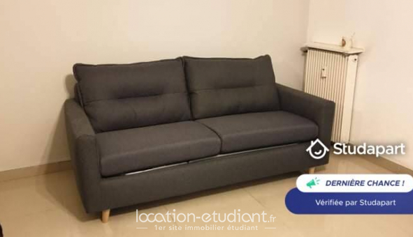 Logement étudiant Studio &agrave; Vallauris (06220)