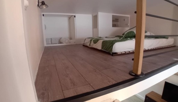 Logement étudiant Studio &agrave; Vallauris (06220)
