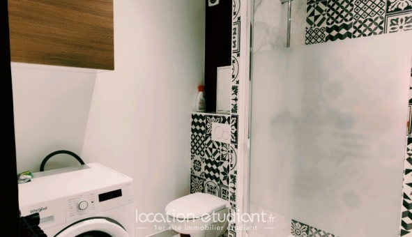 Logement étudiant Studio &agrave; Vallauris (06220)