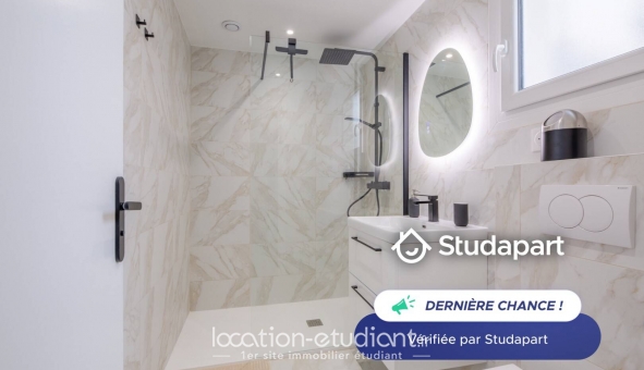 Logement étudiant Studio &agrave; Vallauris (06220)