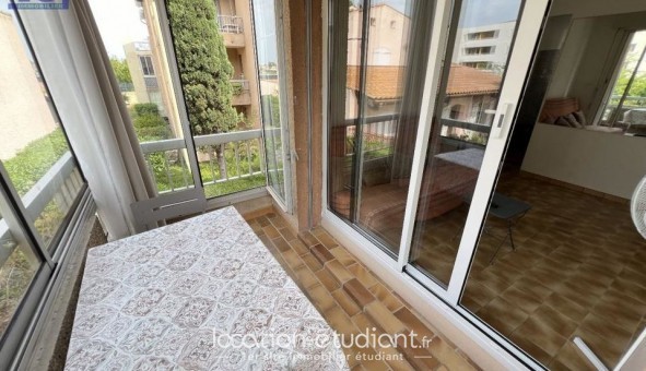 Logement étudiant Studio &agrave; Valras Plage (34350)