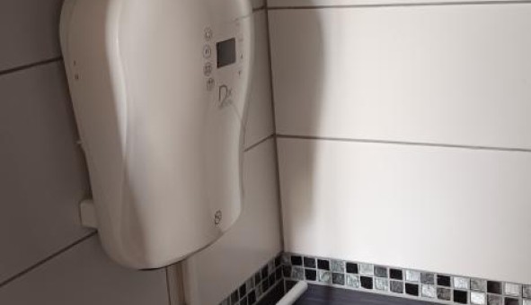 Logement étudiant Studio &agrave; Vannes (56000)