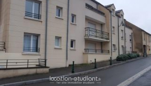 Logement étudiant Studio &agrave; Vémars (95470)