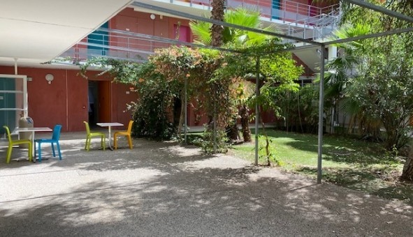 Logement étudiant Studio &agrave; Vendargues (34740)